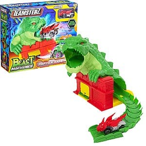 Set de jucarii HTI Teamsterz Beast Machines Reptile 1417557