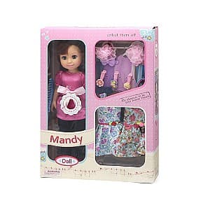 Papusa Essa Toys YM19-4E