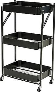 Стеллаж Axentia Black (135934)