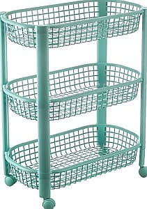 Стеллаж M Plastika М2730