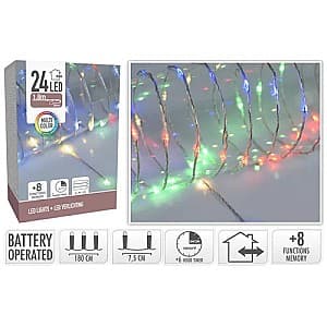 Luminite pentru brad Christmas Fir soft 8 regimuri