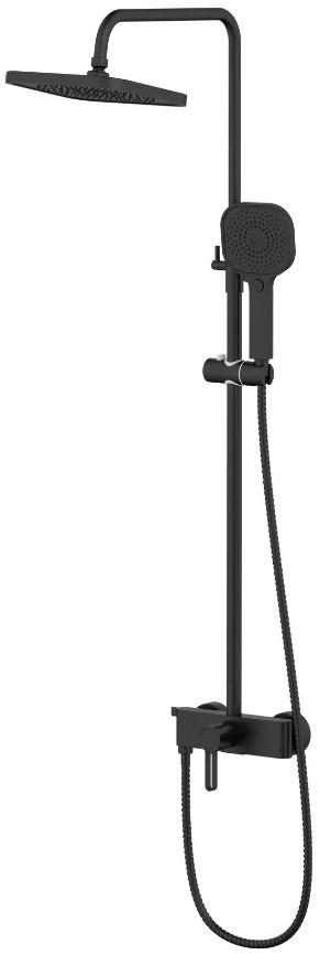 Душевая система Lave 2358 Black