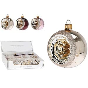 Jucarii de brad Christmas Segment oglinda