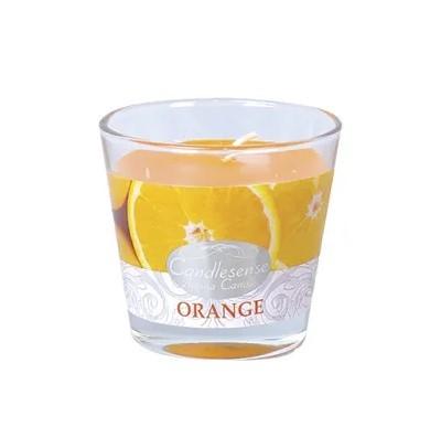 Свеча Zniczplast в стакане 9Х8см, 26 часов