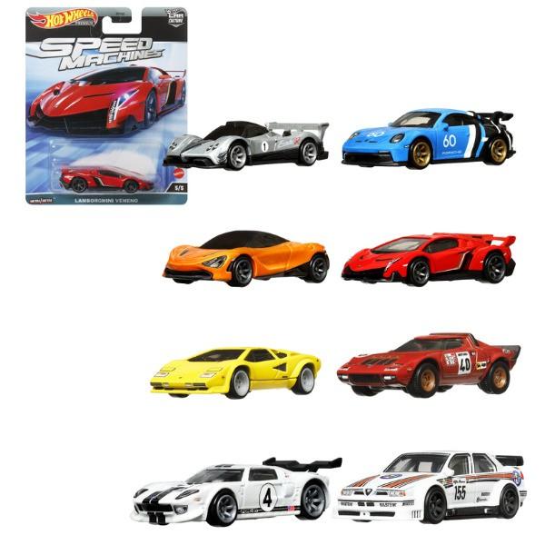 Masina jucarie Hot Wheels FPY86