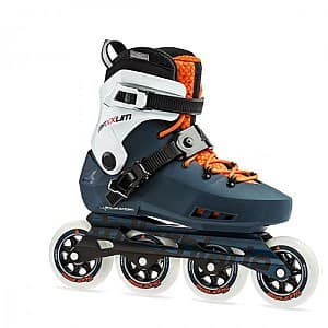 Role copii Rollerblade  MAXXUM EDGE 90 ARANCIO/ZAFFIRO