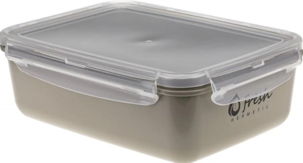 Set de recipiente alimentare M Plastika Fresh 1.4L (М1424)