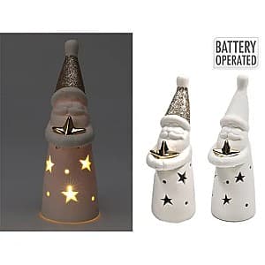 Новогодние украшение Christmas Санта Клаус