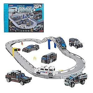 Set de jucarii Essa Toys „Poliția” MH-146