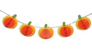 Cadou de halloween Halloween Dovleac 5buc, 2m