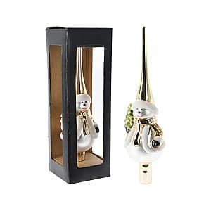 Игрушки для ёлки Christmas Дед Мороз, снеговик