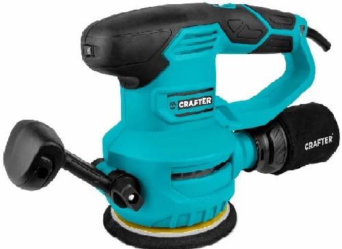 Эксцентриковая шлифмашина Crafter OG-550
