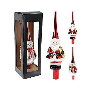 Игрушки для ёлки Christmas Дед Мороз, снеговик