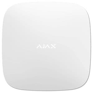 Hub pentru Smart Home Ajax Hub White EU