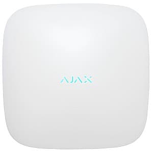 Hub pentru Smart Home Ajax Hub 2 White