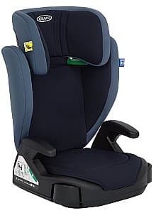 Scaun auto copii Graco Junior Maxi i-Size Navy