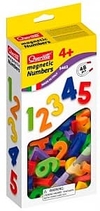 Счетный материал Quercetti Magnetic Numbers 5463