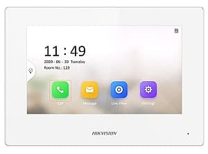 Videointerfon Hikvision DS-KH6320-LE1 White