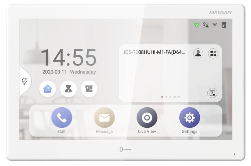 Videointerfon Hikvision DS-KH9510-WTE1