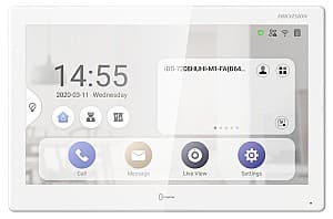 Видеодомофон Hikvision DS-KH9510-WTE1