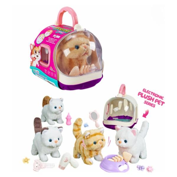 Jucarie interactiva Essa Toys MC-1044