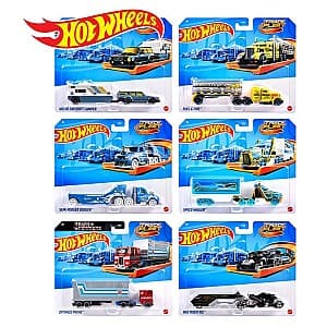 Игрушечная машина Hot Wheels HYT56