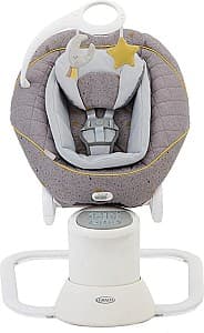 Шезлонг детский Graco All Ways Soother Stargazer