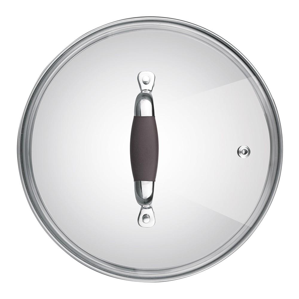 Крышка для посуды RONDELL RDA-534 D26 cm