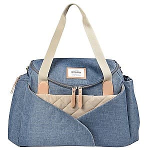 Сумка для мамы Beaba Sydney II Heather Blue