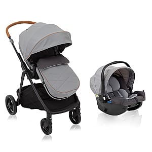 Коляска 2 в 1 Graco Near2Me TS Steeple Grey