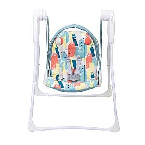 Leagan bebelusi Graco Baby Delight Paintbox