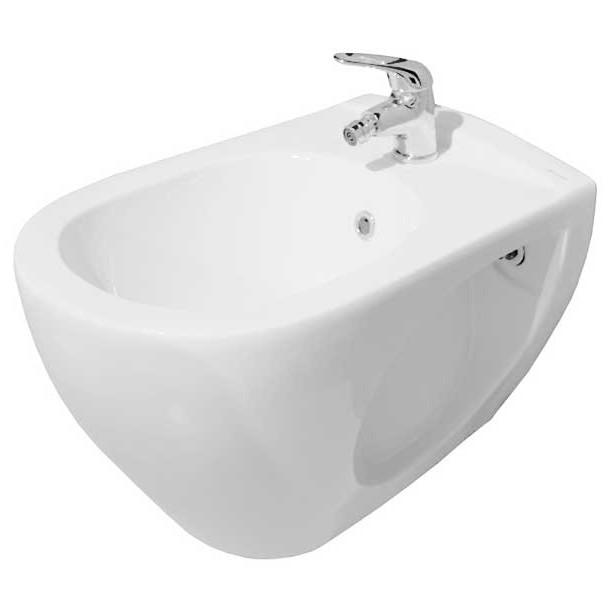 Bideu Keramin Trino White Consol