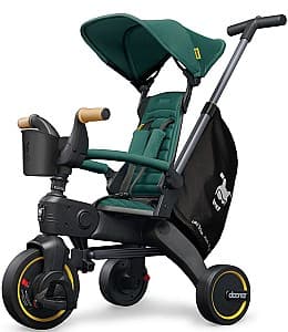 Tricicleta copii Doona Liki Trike S5 Racing Green