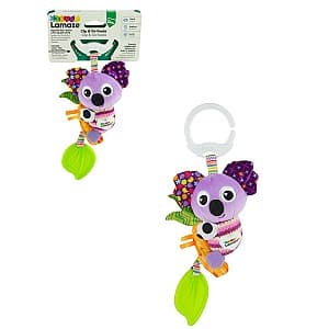 Jucarie bebelus TOMY Ursulețul Koala Walla Walla (T27529)