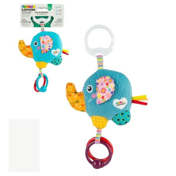 Jucarie bebelus TOMY Elefantul Eloi (T27526)