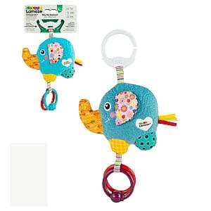Игрушка для малыша TOMY Слоненок Элой (T27526)