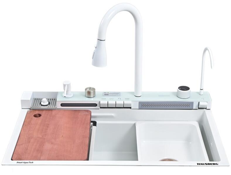 Chiuveta de bucatarie HAUSBERG HB-9955AB