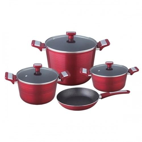 Набор посуды HAUSBERG HB-H 760