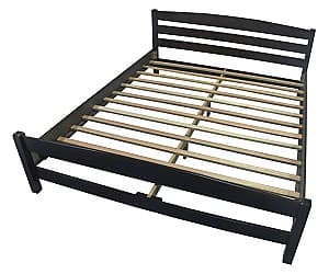 Pat Evelin HV 800 Double Bed (Chocolate)