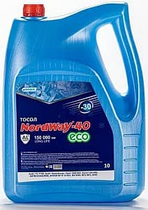 Антифриз NordWay 40 ECO 10L