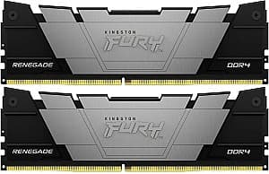 Memorie operativa RAM Kingston Fury Renegade 16GB (2x8GB) DDR4-3200MHz (KF432C16RB2K2/16)