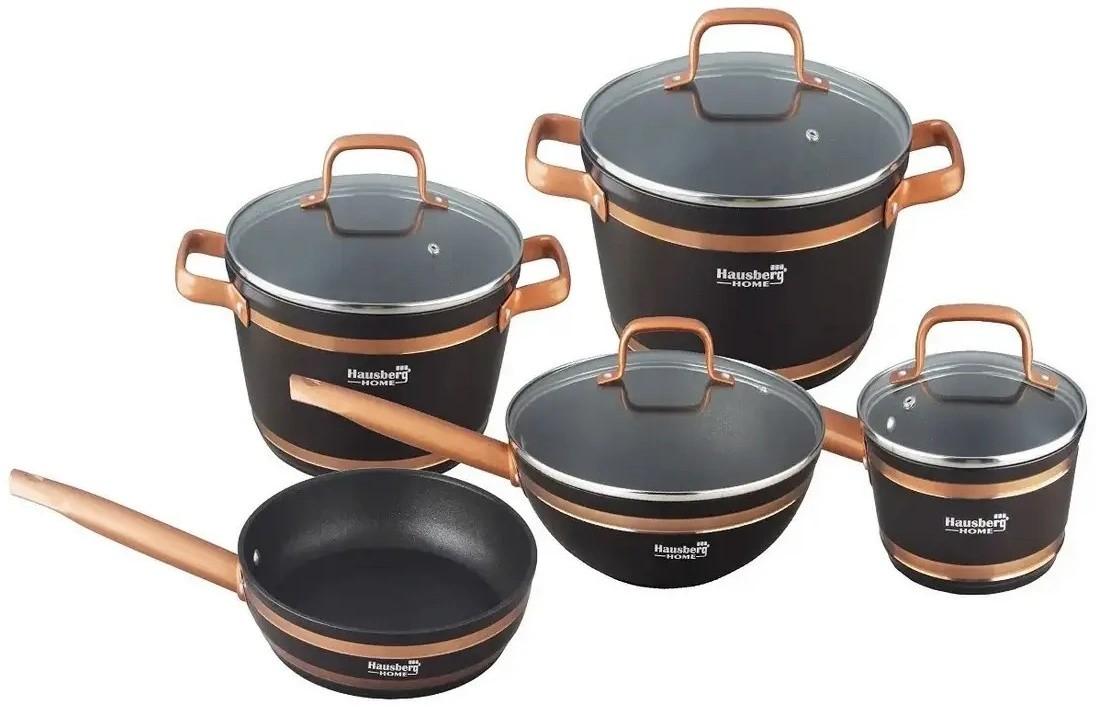 Набор посуды HAUSBERG HB-H767