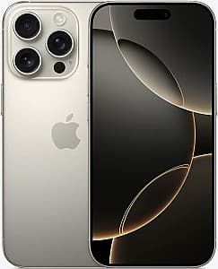 Мобильный телефон Apple iPhone 16 Pro 1TB Natural Titanium