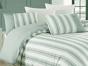 Lenjerie de pat Newhome Beyza Green