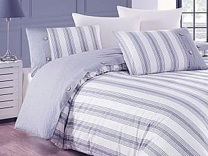 Комплект постельного белья Newhome Asya Blue