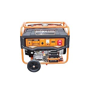 Generator Sigma G-6500E