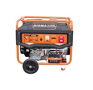 Generator Sigma G-8500E