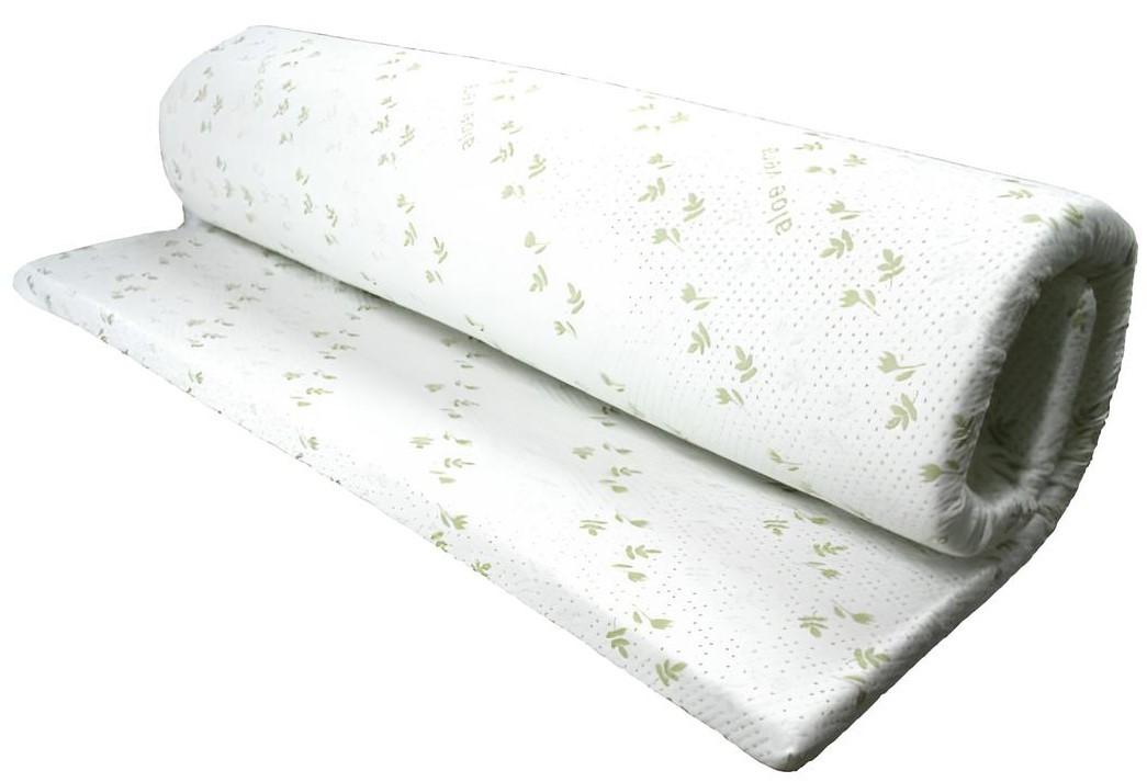 Topper saltea HEC 120x190 (H 6cm)