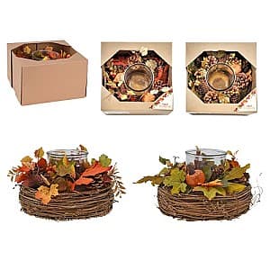 Decoratiune de interior Autumn Toamna D21X14cm