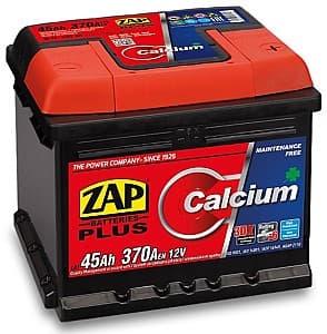 Acumulator auto ZAP 45 Ah Plus